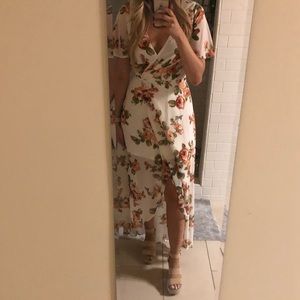 Show Me Your Mumu Maxi Dress